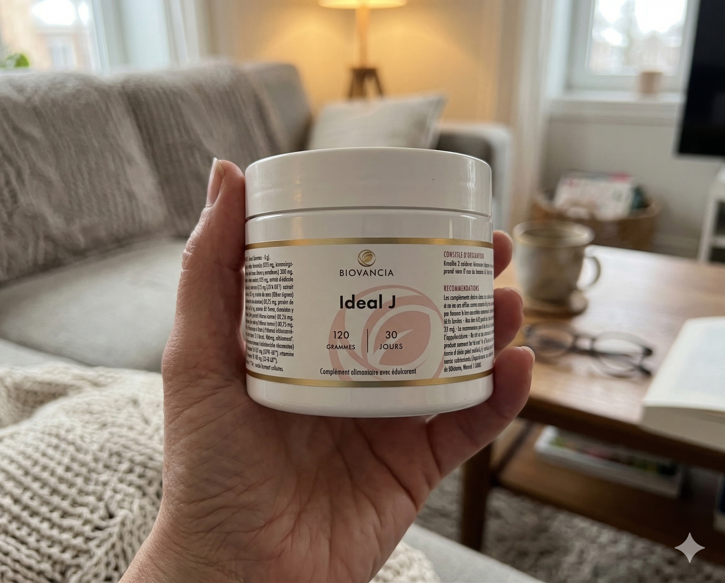 Ideal J Biovancia - avis et test